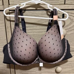 NWT Lane Bryant/Cacique Boost Plunge Bra
